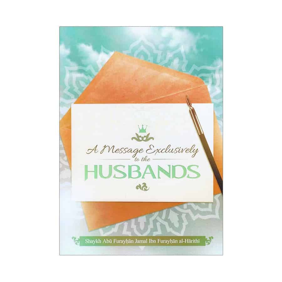 A Message Exclusively to the Husband