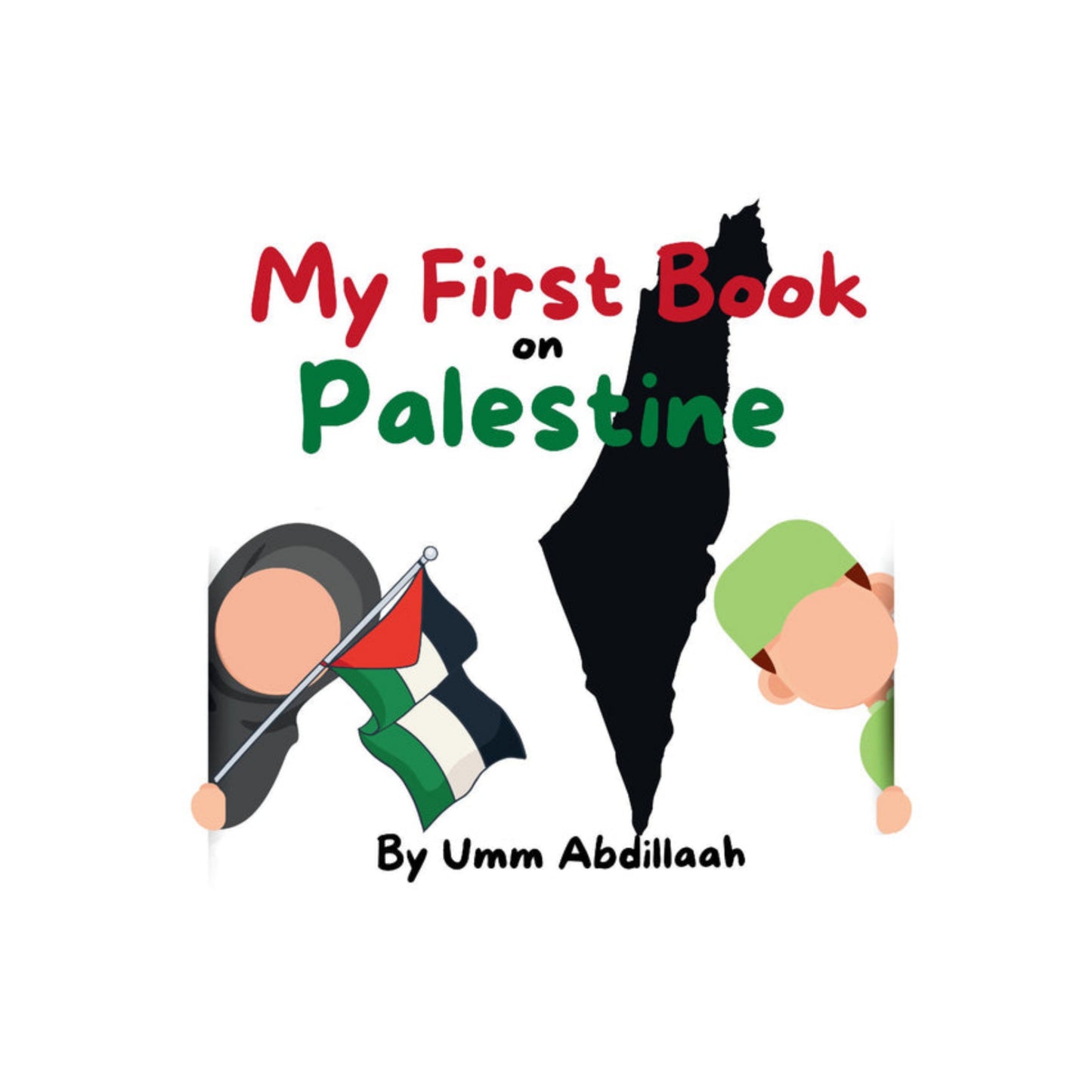 My First Book on Palestine- ilm cards
