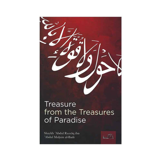 Treasure from the Treasures of Paradise