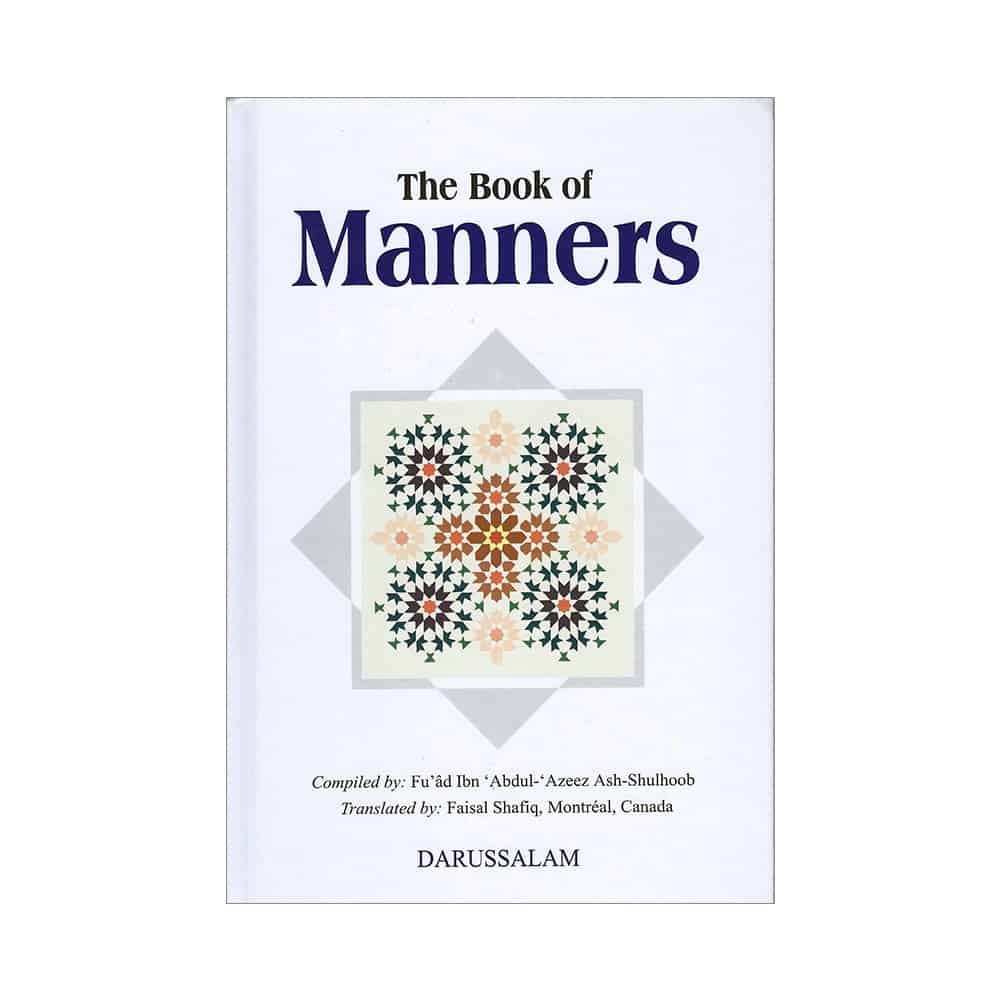 The Book of Manners